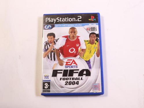 Playstation 2 - FIFA Soccer 2004, Spelcomputers en Games, Games | Sony PlayStation 2, Ophalen of Verzenden