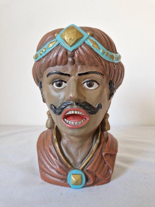 INTEC - Beeldje - Intec gaper nr 22,, Antiek en Kunst, Curiosa en Brocante