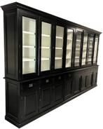 Buffetkast Dronten XXL zwart - wit 400 x 220cm, Ophalen of Verzenden, Nieuw