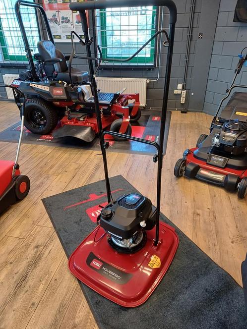 Toro HoverPro 550 Zweefmaaier / Luchtkussenmaaier ( nieuw ), Tuin en Terras, Grasmaaiers, Zweefmaaier, 50 cm of meer, Nieuw, Benzine-grasmaaier