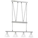 LED Hanglamp - Hangverlichting - Trion Stomun - E14 Fitting, Huis en Inrichting, Lampen | Hanglampen, Ophalen of Verzenden, Nieuw
