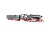 Märklin H0 - 34171 - Stoomlocomotief met tender (1) - BR 52, Nieuw