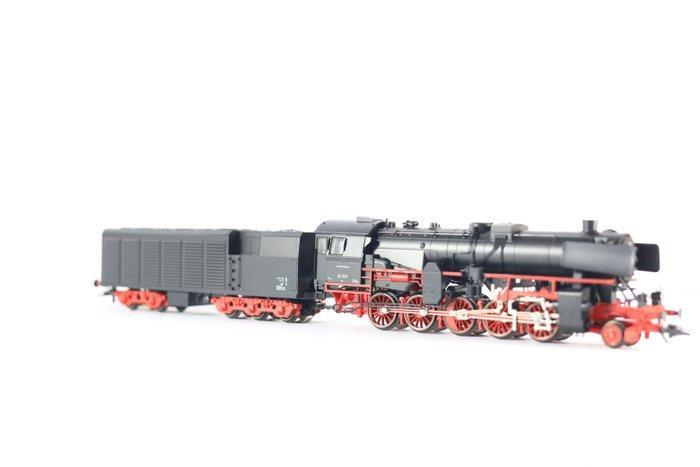 Märklin H0 - 34171 - Stoomlocomotief met tender (1) - BR 52, Hobby en Vrije tijd, Modeltreinen | H0
