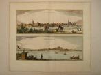 Nederland - Gennep; J. Blaeu - De stad Gennep / THuys te, Boeken, Nieuw