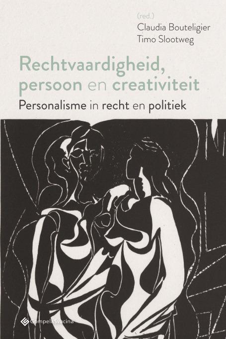 Rechtvaardigheid, persoon en creativiteit. Personalisme in, Boeken, Filosofie, Zo goed als nieuw, Verzenden