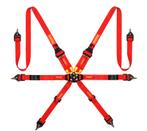 Momo Int. Camlock 6pt Clip In Restraint-Red, Ophalen of Verzenden, Nieuw