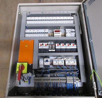 Elektriciteitskast, Schakelkast, Groepenkast beschikbaar voor biedingen