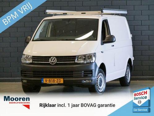Volkswagen Transporter 2.0 TDI L1H1 Comfortline, Auto's, Volkswagen, Onderhoudsboekje, Lease, Overige kleuren, Handgeschakeld