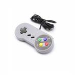 SNES game controller met USB, Hobby en Vrije tijd, Elektronica-componenten, Nieuw, Verzenden