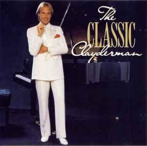 cd - Richard Clayderman - The Classic Clayderman, Cd's en Dvd's, Cd's | Overige Cd's, Zo goed als nieuw, Verzenden