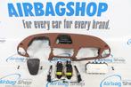 AIRBAG SET – DASHBOARD BRUIN OPEL MOKKA (2012-HEDEN), Gebruikt, Opel