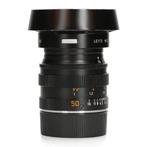 Leica Summilux-M 50mm F1.4 (3251518), Ophalen of Verzenden, Zo goed als nieuw