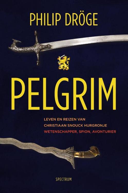 Pelgrim 9789000353088 Philip Dröge, Boeken, Literatuur, Gelezen, Verzenden