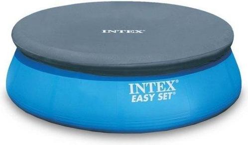 Afsluitdeksel - zwembad cover - 366 cm diameter - Intex z..., Tuin en Terras, Zwembad-toebehoren, Nieuw, Ophalen of Verzenden