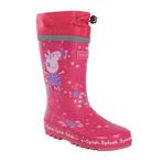 -63% Regatta  Regatta Kinder/kinder splash peppa pig tropica, Verzenden, Nieuw