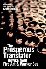 9780615404035 The Prosperous Translator | Tweedehands, Zo goed als nieuw, Chris Durban, Verzenden