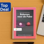 Basisvaardigheden Rekenen voor de Pabo, 9789001895822, Boeken, Verzenden, Zo goed als nieuw