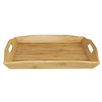 Dienblad roomservice - bamboe - 38x29cm, Verzenden, Nieuw in verpakking