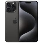 iPhone 15 Pro Max 1000GB - Zwart Titanium - Simlockvrij, Nieuw, Verzenden