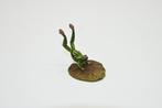 Fritz Bermann (?) - Figuur - Wiener Bronze - Froschfigur auf
