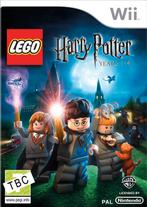 Lego Harry Potter jaren 1-4, Nieuw, Verzenden
