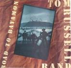 LP gebruikt - Tom Russell Band - Road To Bayamon, Verzenden, Zo goed als nieuw