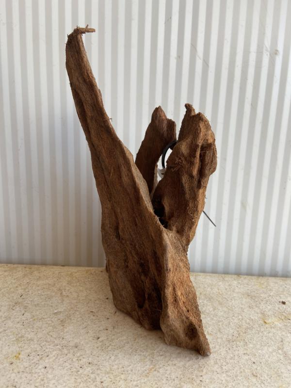 Fine Sinking Wood Selected  FS890 24x16x10cm, Dieren en Toebehoren, Vissen | Aquaria en Toebehoren, Plant(en), Steen of Hout, Nieuw