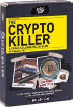 The Crypto Killer | Professor Puzzle - Kaartspellen, Hobby en Vrije tijd, Gezelschapsspellen | Kaartspellen, Verzenden, Nieuw