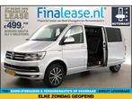Vw Transporter 2.0 TDI 150PK L2H1 DC 5Pers DSG TrekH €499pm, Automaat, Volkswagen, Diesel, Nieuw