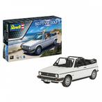 REVELL 05636 VW GOLF 1 50TH ANNIVERSARY SET 1/24, Hobby en Vrije tijd, Modelauto's | 1:24, Verzenden, Nieuw