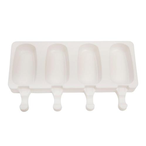 BrandNewCake Siliconen IJsjesmal (4x), Hobby en Vrije tijd, Taarten en Cupcakes maken, Nieuw, Verzenden