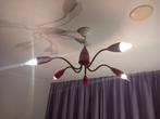Plafondlamp - Spin - Messing, Metaal - Vintage Sputnik