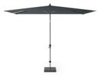 Platinum parasol Riva 3,0 x 2,0 mtr. Antraciet, Tuin en Terras, Parasols, Nieuw