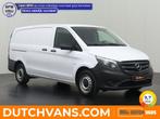 Mercedes-Benz Vito 116CDI Bestelbus 2021 L2 H1 Diesel, Auto's, Bestelauto's, Automaat, Euro 6, Wit, Mercedes-Benz