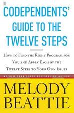 9780671762278 Codependents Guide To The Twelve Steps, Boeken, Nieuw, Melody Beattie, Verzenden