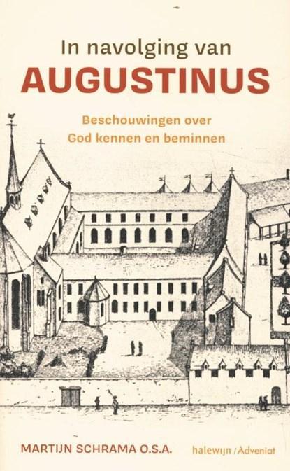 In navolging van Augustinus | 9789085286202 | Martijn, Boeken, Wetenschap, Zo goed als nieuw