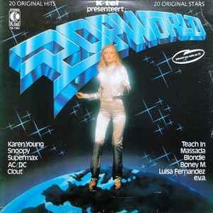 LP gebruikt - Various - Pop World (Netherlands, 1978), Cd's en Dvd's, Vinyl | Verzamelalbums, Zo goed als nieuw, Verzenden