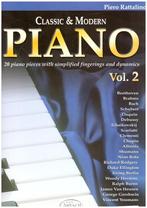 Piano bladmuziek Klassiek en Pop [448], Muziek en Instrumenten, Gebruikt, Ophalen of Verzenden, Piano, Thema