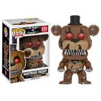 Nightmare Freddy POP!   - Five Nights at Freddys 9 cm, Verzenden, Nieuw