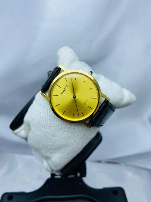 Rado - Quartz - Zonder Minimumprijs - 0670099 - Heren -, Sieraden, Tassen en Uiterlijk, Horloges | Heren