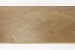Eettafel - Pleun - 180x90 cm - Naturel - House of Rebels, Huis en Inrichting, Verzenden, Nieuw