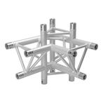 FORTEX FX33-C45 driehoek truss 4-weg 90 graden hoek links, Muziek en Instrumenten, Verzenden, Nieuw