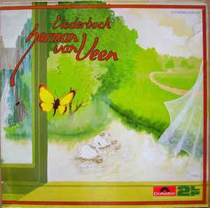 LP gebruikt - Herman van Veen - Liederbuch, Cd's en Dvd's, Vinyl | Pop, Zo goed als nieuw, Verzenden