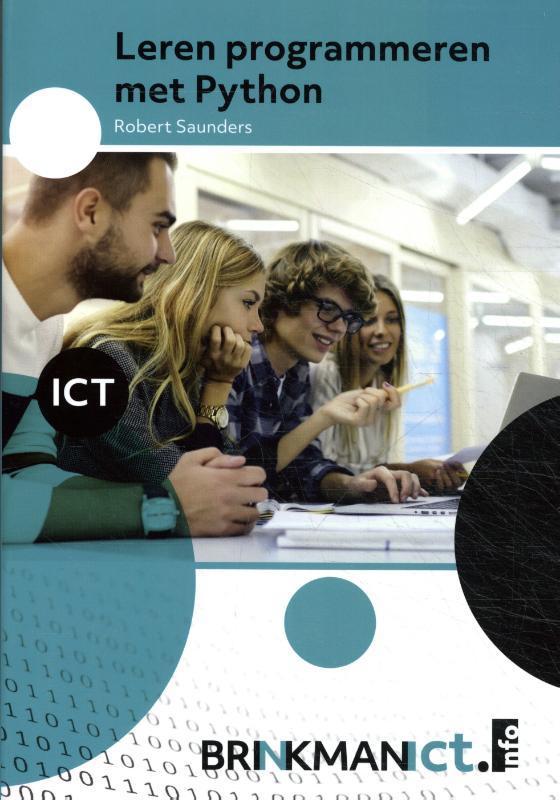 Leren programmeren met Python 9789037257465, Boeken, Schoolboeken, Zo goed als nieuw, Verzenden