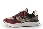 Poelman Sneakers in maat 42 Rood | 10% extra korting, Kleding | Dames, Schoenen, Poelman, Verzenden, Sneakers of Gympen, Gedragen