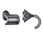 Dyson Supersonic Flyaway Attachment - Iron, Verzenden, Zo goed als nieuw