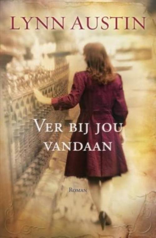 Ver bij jou vandaan 9789029795791 Lynn Austin, Boeken, Romans, Zo goed als nieuw, Verzenden
