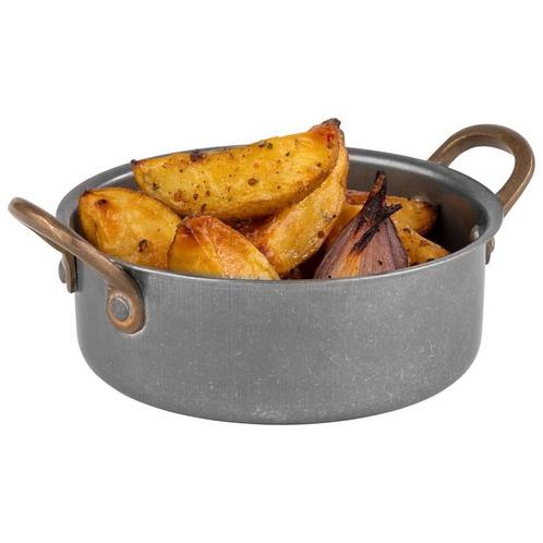 GGM Gastro | (6 stuks) Opscheplepel - VINTARA - Roestvrij |, Huis en Inrichting, Keuken | Potten en Pannen, Nieuw, Overige typen
