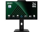 Msi - Full HD  Monitor - 23.8 inch, Computers en Software, Monitoren, Msi, IPS, Verzenden, Nieuw