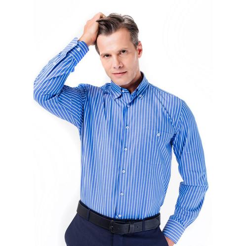 65% WBLifestyle  Overhemden Casual  maat 49 (4XL), Kleding | Heren, Overhemden, Wit, Nieuw, Verzenden